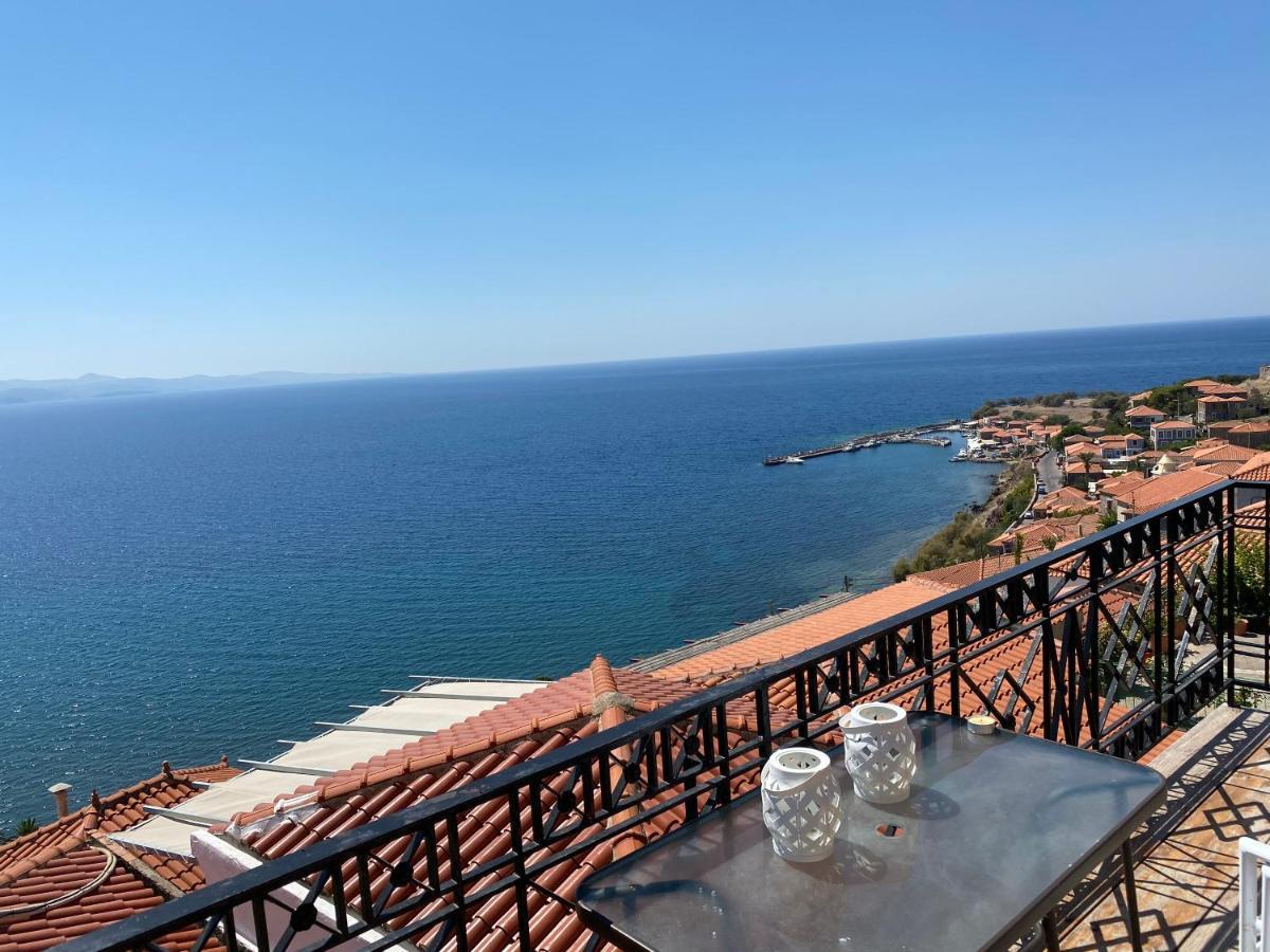 Molyvos Boutique House Διαμέρισμα Μήθυμνα Εξωτερικό φωτογραφία