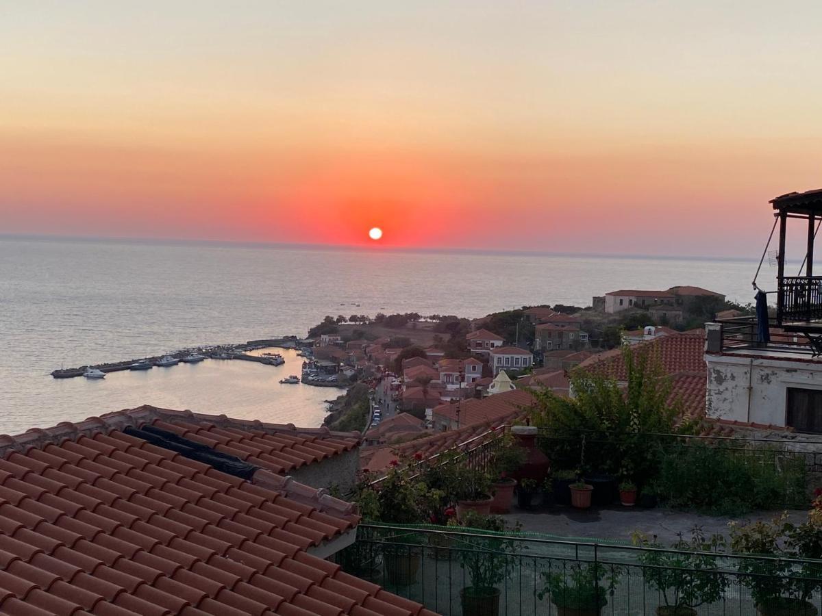 Molyvos Boutique House Διαμέρισμα Μήθυμνα Εξωτερικό φωτογραφία