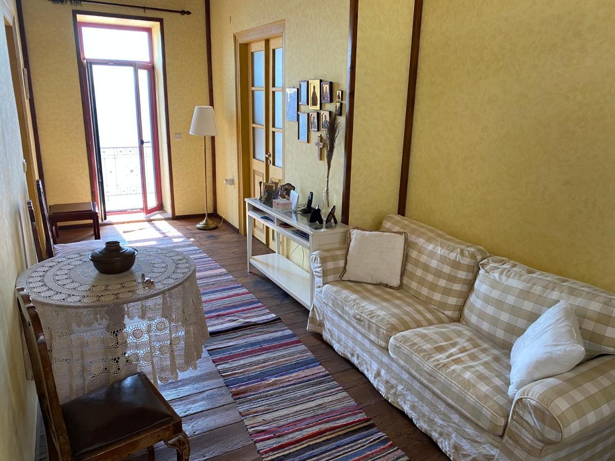 Molyvos Boutique House Διαμέρισμα Μήθυμνα Εξωτερικό φωτογραφία