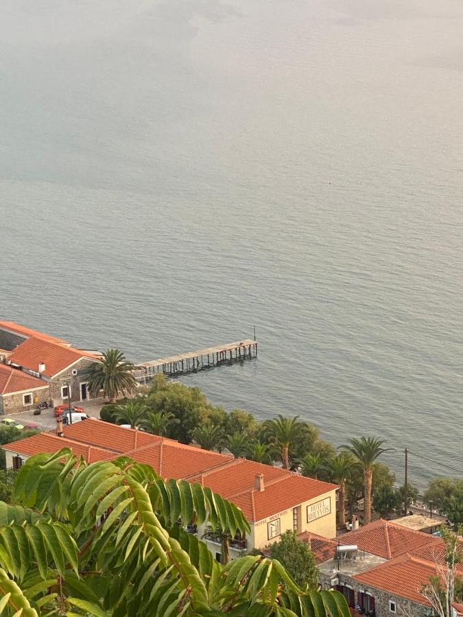 Molyvos Boutique House Διαμέρισμα Μήθυμνα Εξωτερικό φωτογραφία