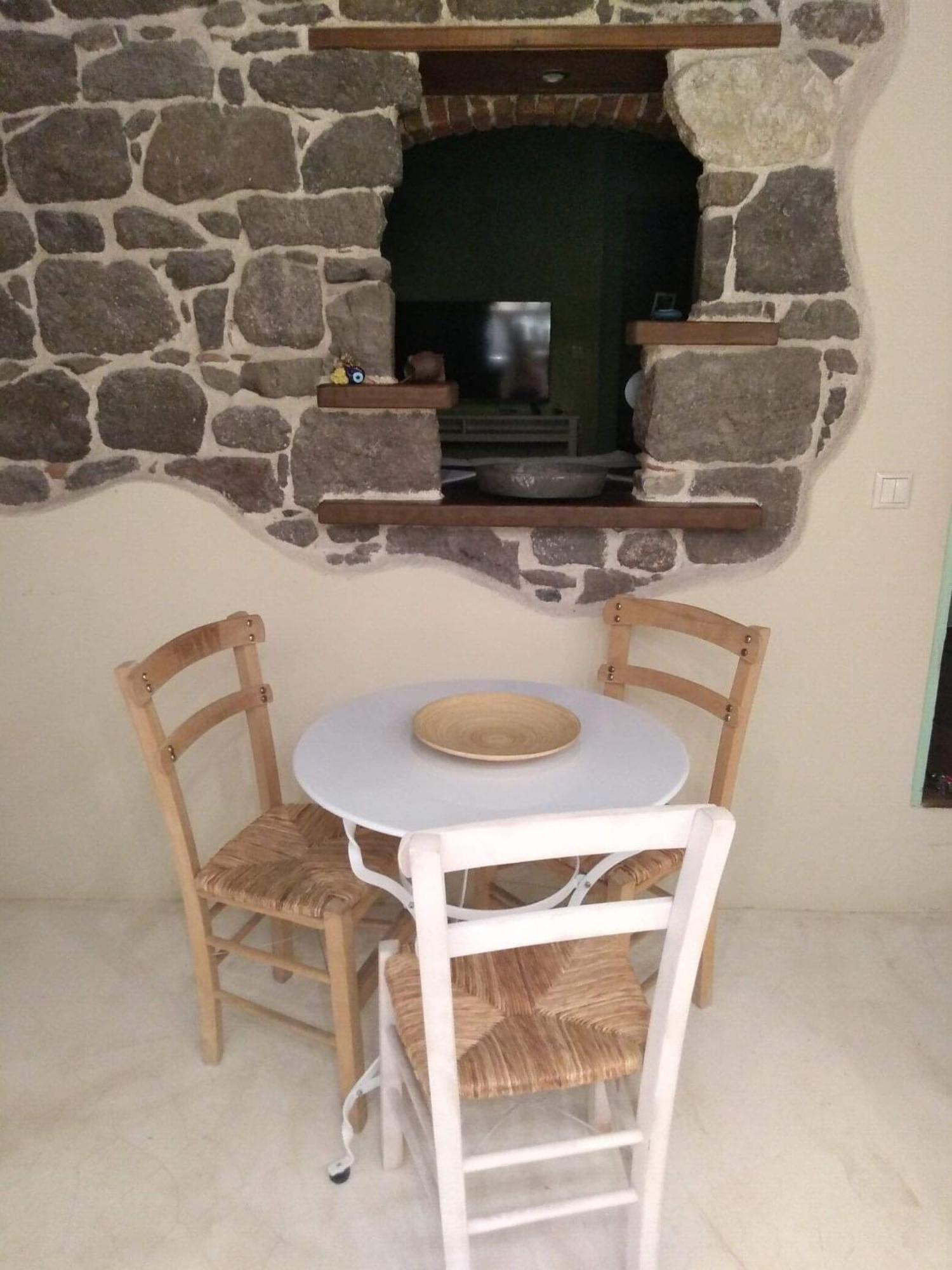 Molyvos Boutique House Διαμέρισμα Μήθυμνα Εξωτερικό φωτογραφία