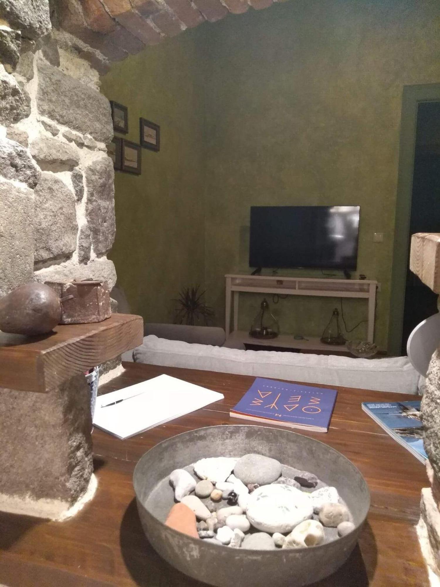 Molyvos Boutique House Διαμέρισμα Μήθυμνα Εξωτερικό φωτογραφία