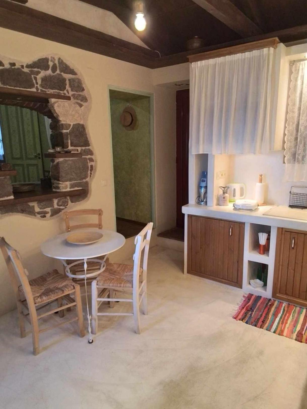 Molyvos Boutique House Διαμέρισμα Μήθυμνα Εξωτερικό φωτογραφία